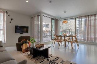 Queen at Sea  Modern 2 bedroom apartement Hotel in Ostend