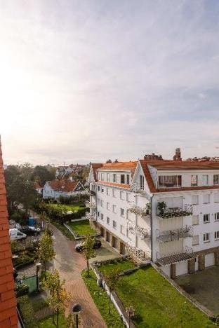 Beautiful penthouse in the heart of Knokke Hotel in Knokke-Heist