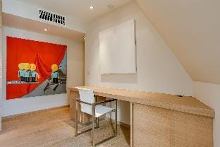 Beautiful penthouse in the heart of Knokke Hotel in Knokke-Heist