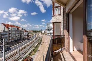 Comfortable apartment near the sea Hotel in Knokke-Heist
