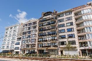 Comfortable apartment near the sea Hotel in Knokke-Heist