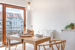 Comfortable apartment near the sea Hotel in Knokke-Heist