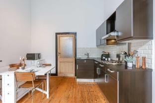 Charming studio in the center of Antwerp Hotel in Antwerp