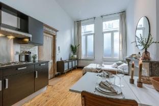 Charming studio in the center of Antwerp Hotel in Antwerp