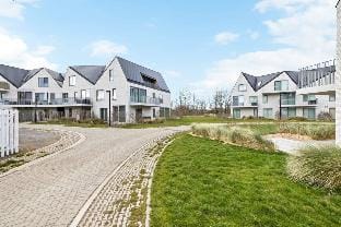 Apartment with natural swimming pool Hotel in Middelkerke