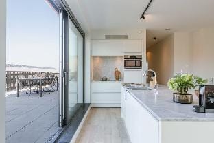 Spacious apartment with beautiful terrace near Ghent Hotel in Ghent