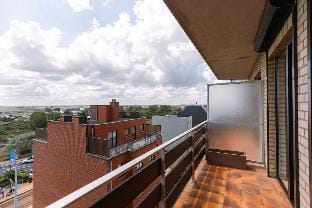 Apartment with stunning sea view in Middelkerke Hotel in Middelkerke