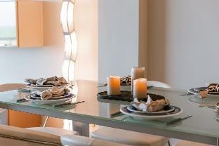 Apartment with stunning sea view in Middelkerke Hotel in Middelkerke