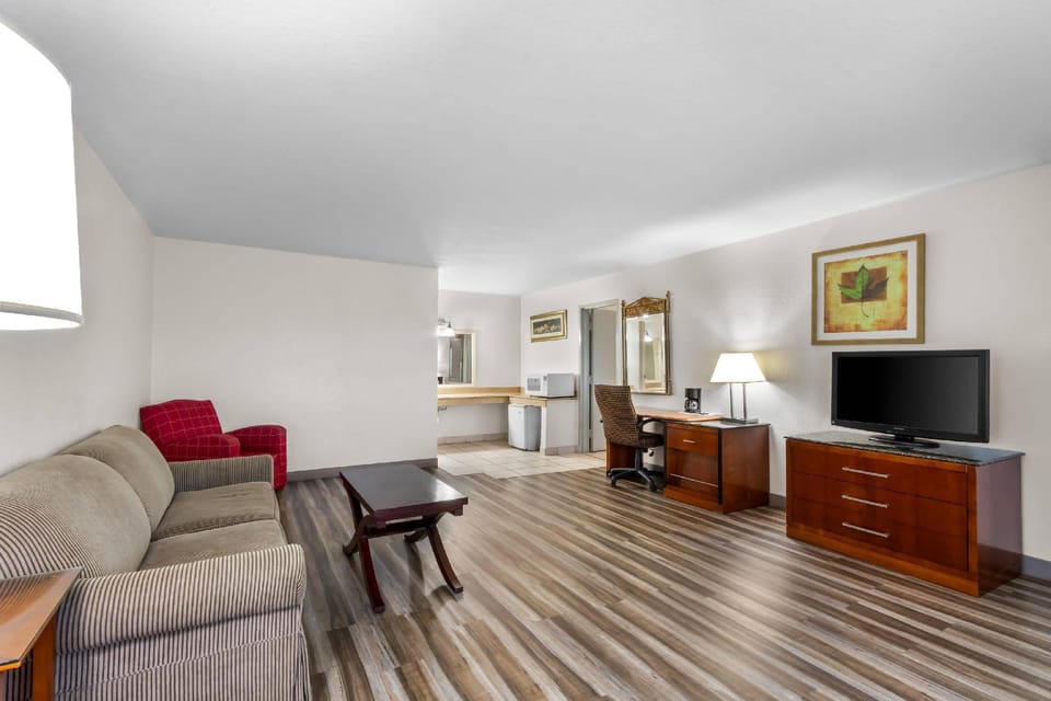 Suite room