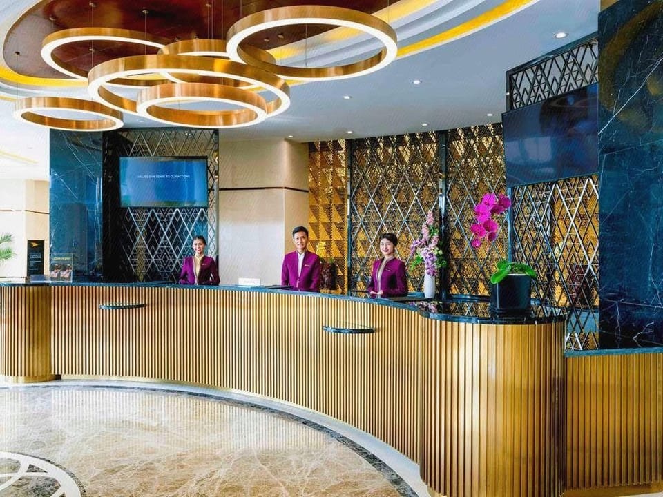 Hotel Yangon Hotel in Asia
