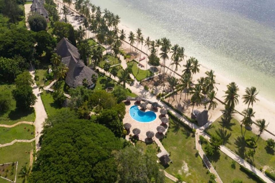 Maars Resort Chwaka Resort in Tanzania