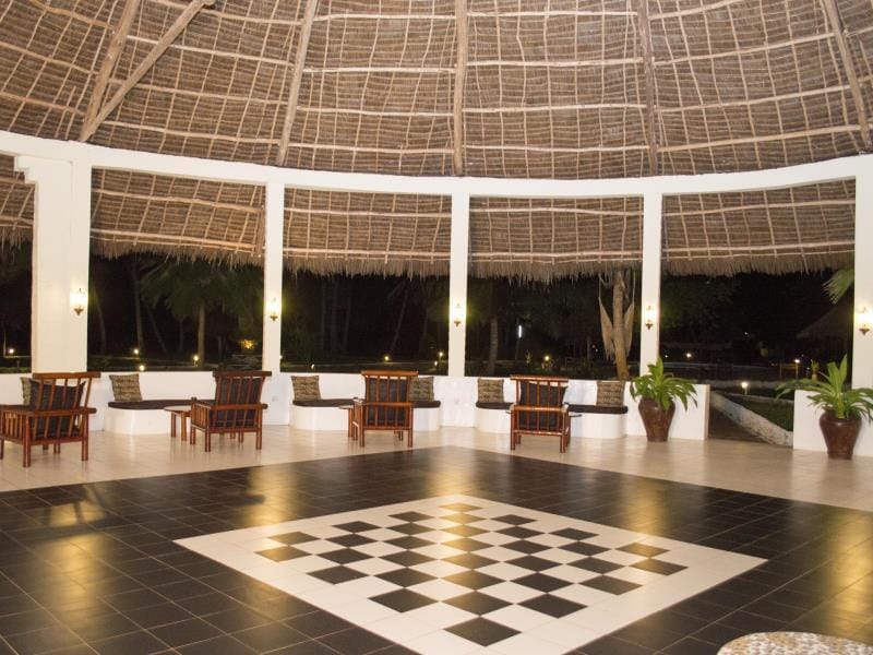 Maars Resort Chwaka Resort in Tanzania