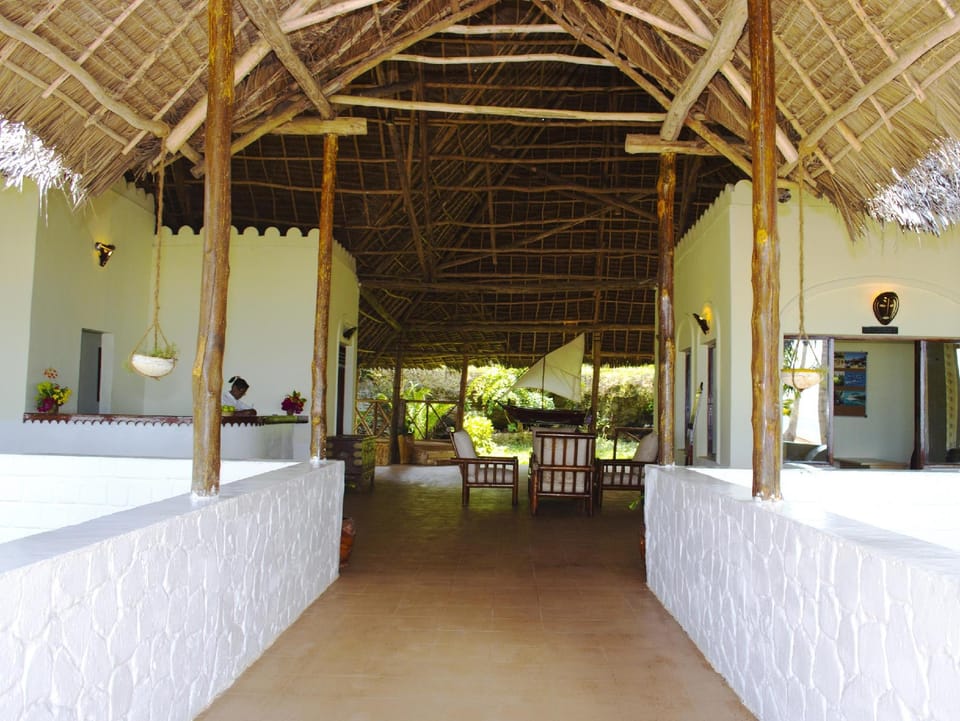 Maars Resort Chwaka Resort in Tanzania