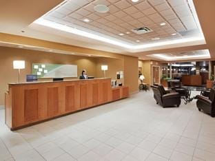 Holiday Inn Hinton By IHG Hotel in Hinton