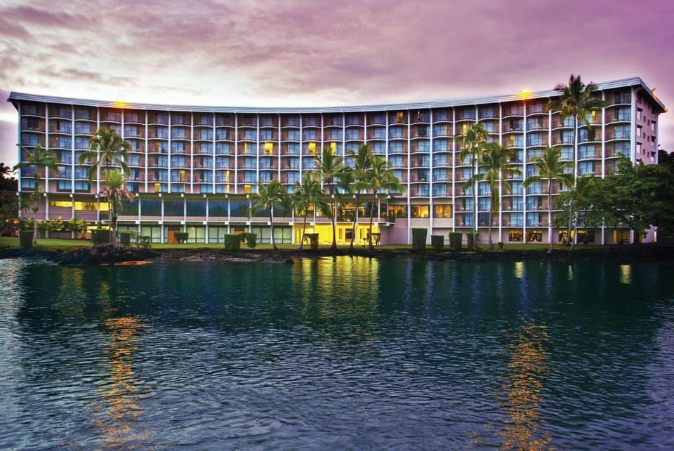 Hilo Hawaiian Hotel, Trademark Collection by Wyndham Hotel in Hilo