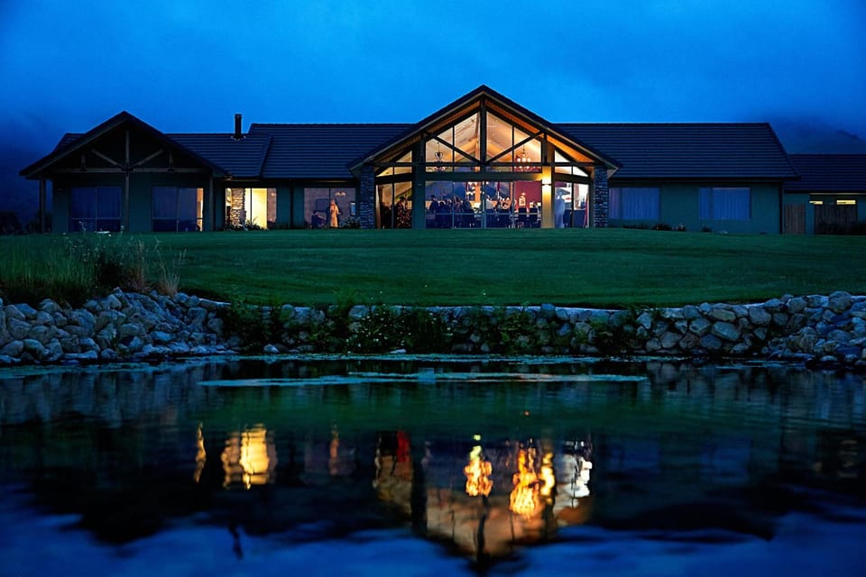 Koura Bay Golf Resort Resort in Kaikōura