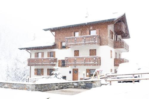 Chalet Vedig Hotel in Santa Caterina di Valfurva