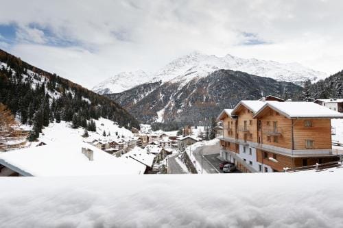 Chalet Vedig Hotel in Santa Caterina di Valfurva