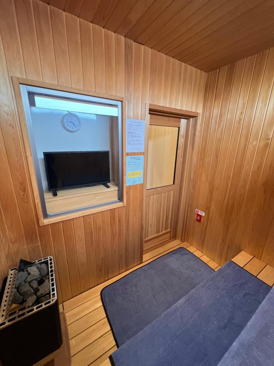 hotel cradle cabin TATEYAMA Motel in Chiba Prefecture