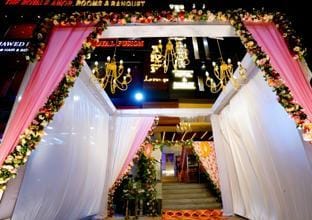 THE ROYALE AMOR HOTEL AND BANQUET Hotel in Lucknow