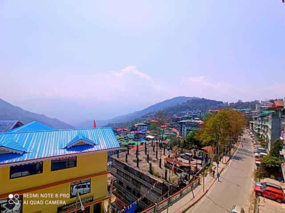 Hotel Maurya Residency Namchi Hotel in West Bengal