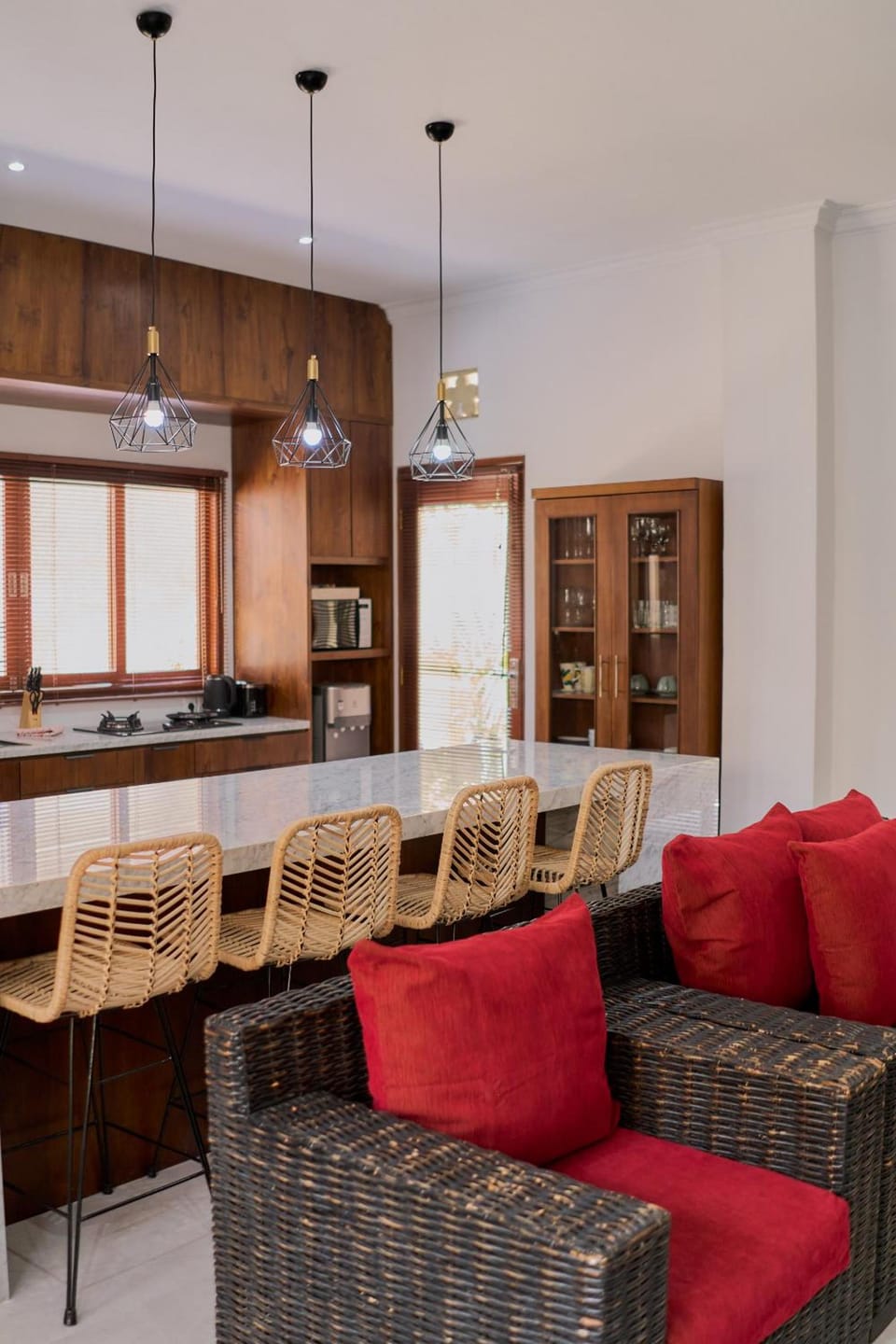 Sama's Cottages and Villas Hotel in Ubud