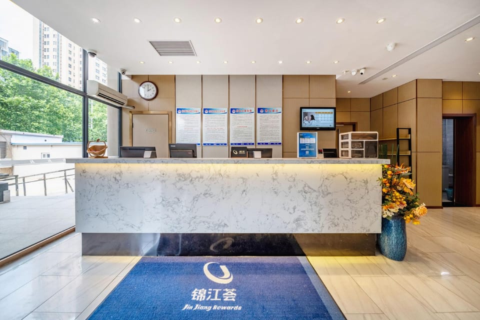 Jinjiang Inn Lianyungang Donghai County Heping Middle Road Hotel in Jiangsu
