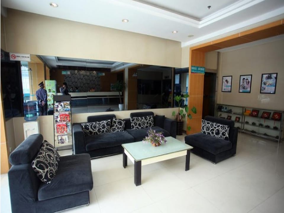 Jinjiang Inn Wuxi Central Station Hotel in Suzhou