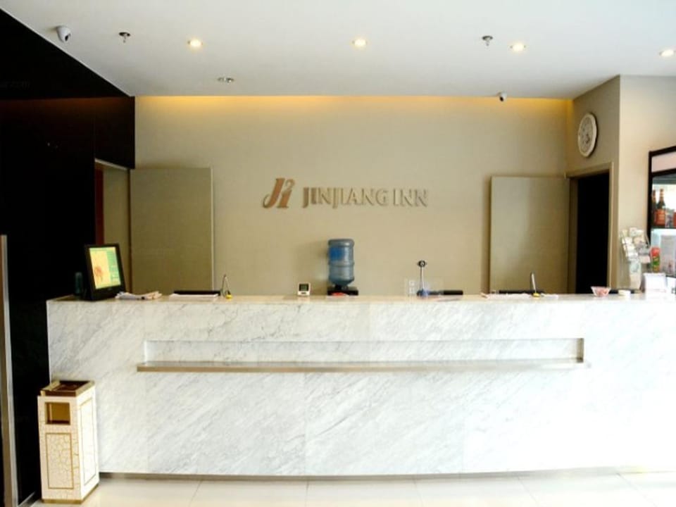 Jinjiang Inn Wuxi Central Station Hotel in Suzhou