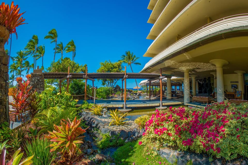 Royal Kona Resort Resort in Holualoa