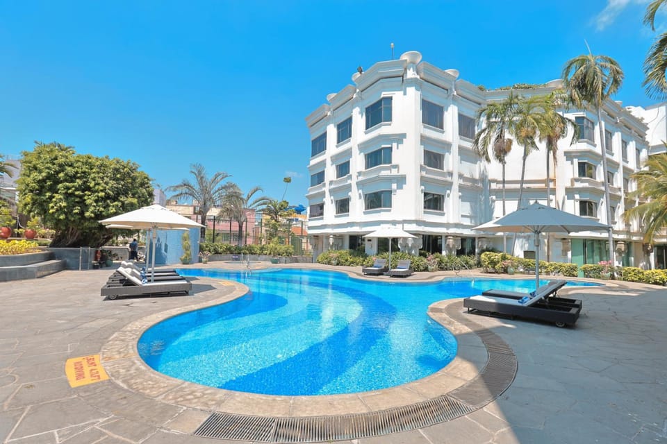 Le Royal Méridien Chennai Hotel in Chennai