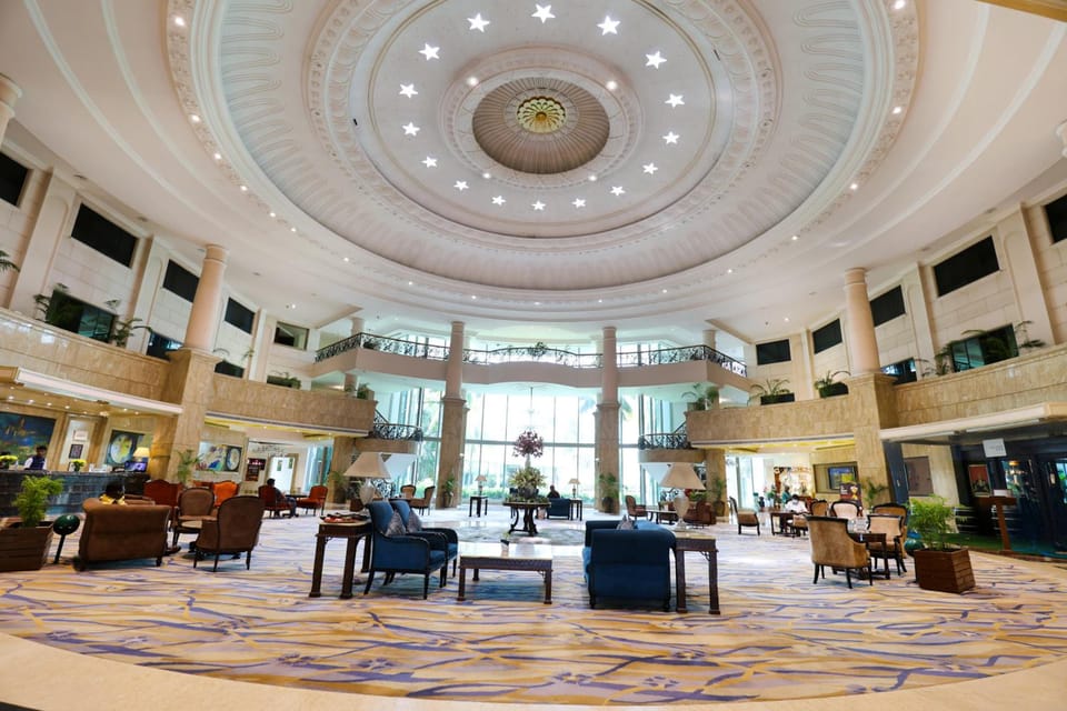 Le Royal Méridien Chennai Hotel in Chennai