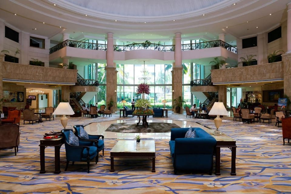 Le Royal Méridien Chennai Hotel in Chennai