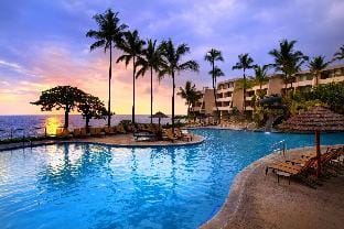 Sheraton Kona Resort & Spa at Keauhou Bay Hotel in South Kona