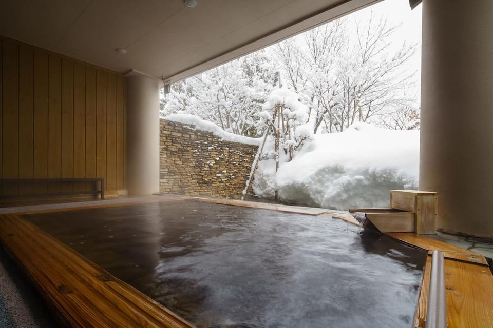 Atema Kogen Resort Belnatio Hotel in Japan