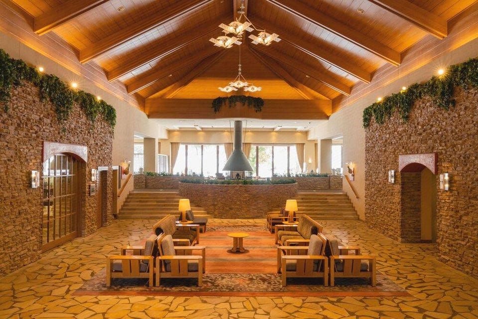 Atema Kogen Resort Belnatio Hotel in Japan