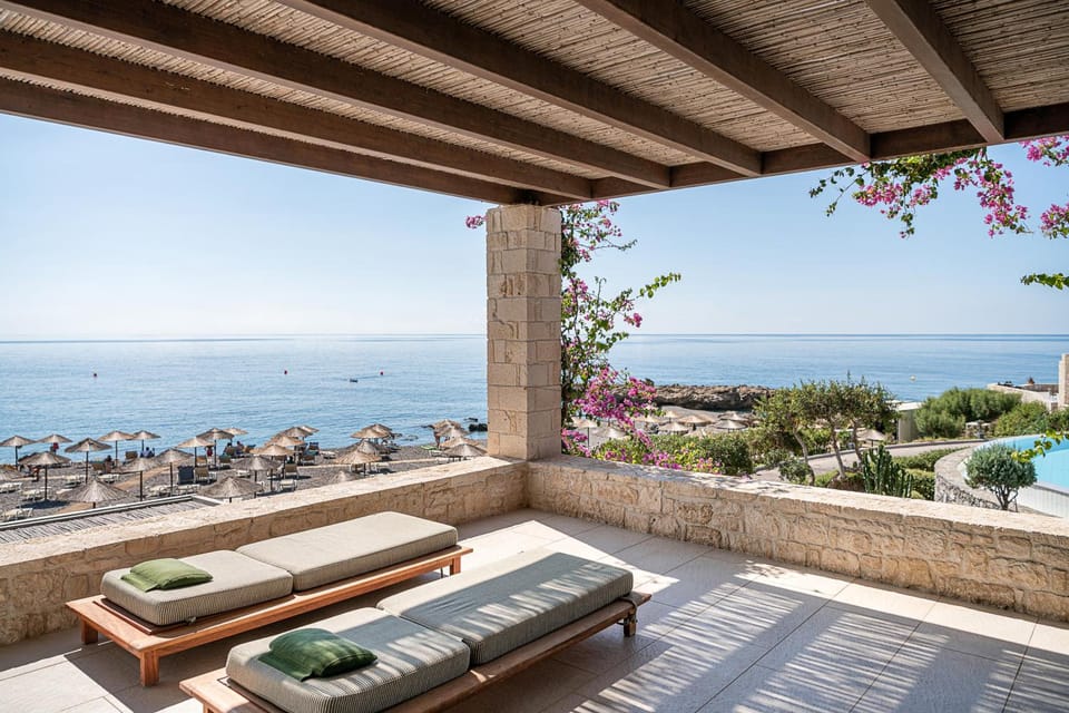 Kakkos Beach Hotel - Adults Only Hotel in Lasithi
