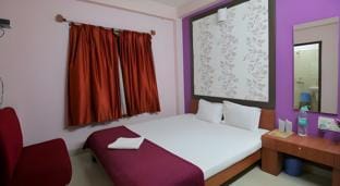 Hotel Pushpa (Berries Group Of Hotels) Hotel in Puri