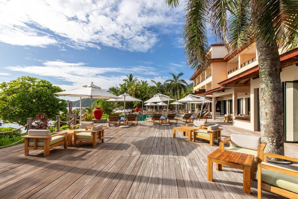 DoubleTree by Hilton Seychelles - Allamanda Resort & Spa Hotel in Africa