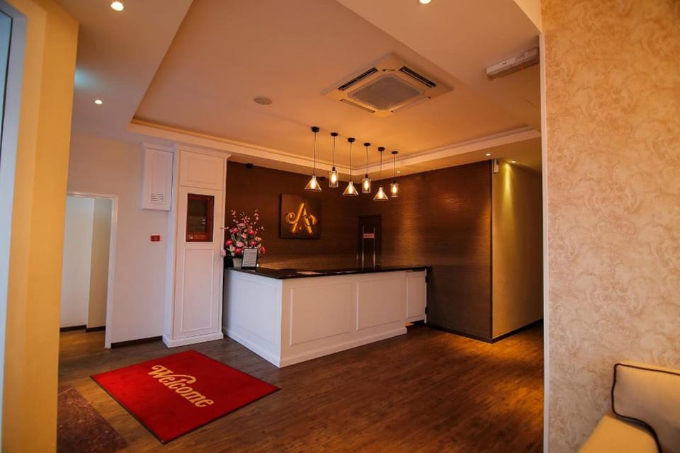 Art Cottage Hotel Hotel in Ipoh