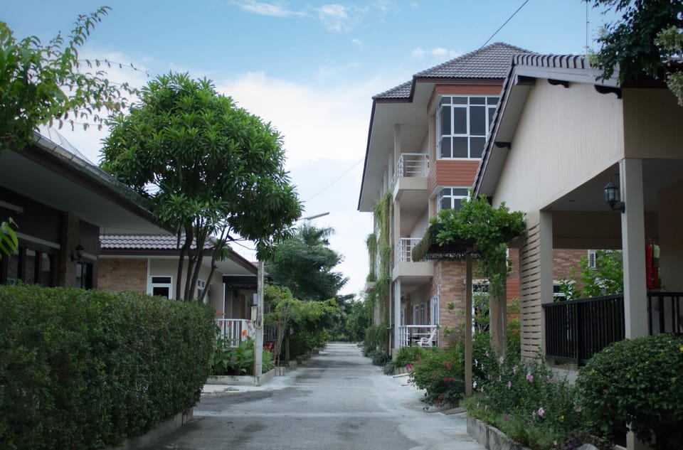 Yenjit Resort Resort in Thailand