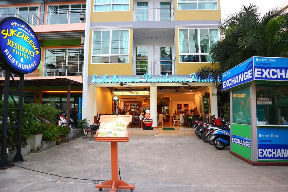 Sukcheewa Residence Phuket Hotel in Patong
