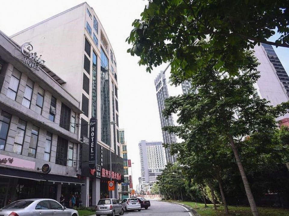 Ceria Hotel Bukit Bintang Hotel in Federal Territory of Kuala Lumpur