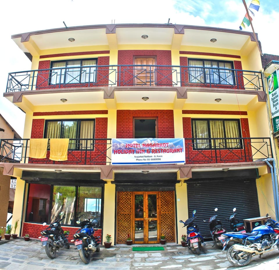 Exterior view