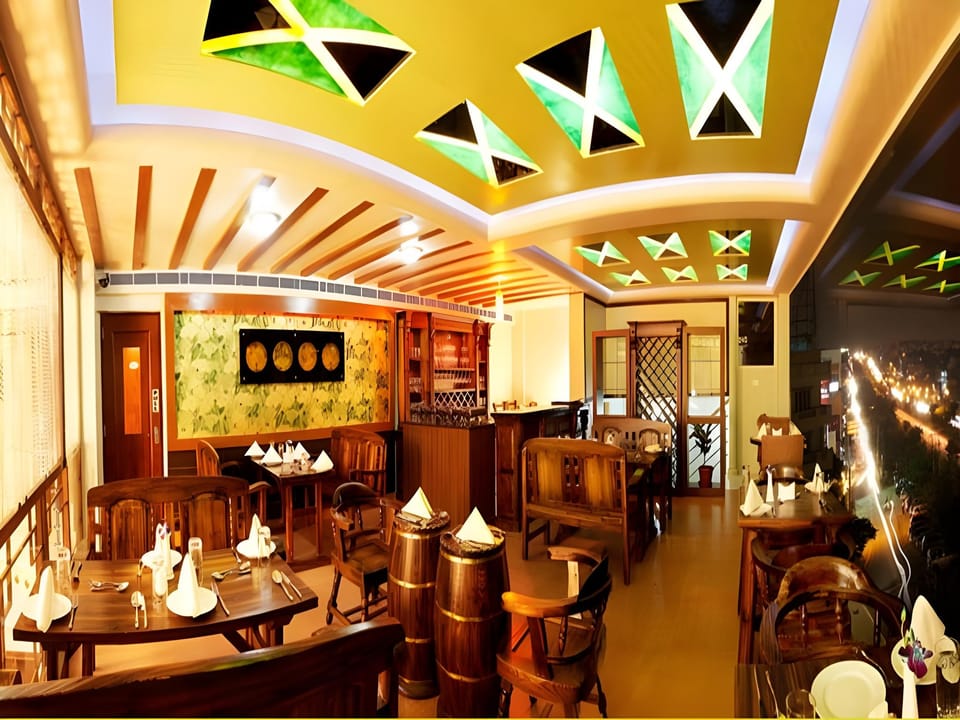 The Hotel Jamayca Hotel in Bengaluru