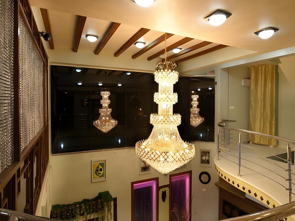 The Hotel Jamayca Hotel in Bengaluru
