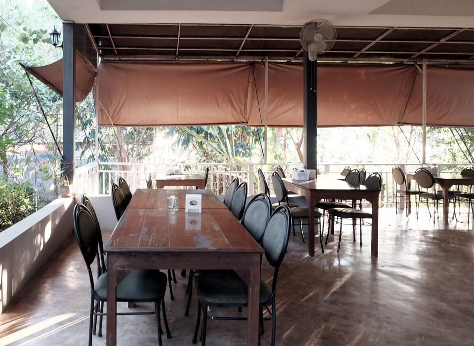 Khao Yai Cottage Resort in Laos