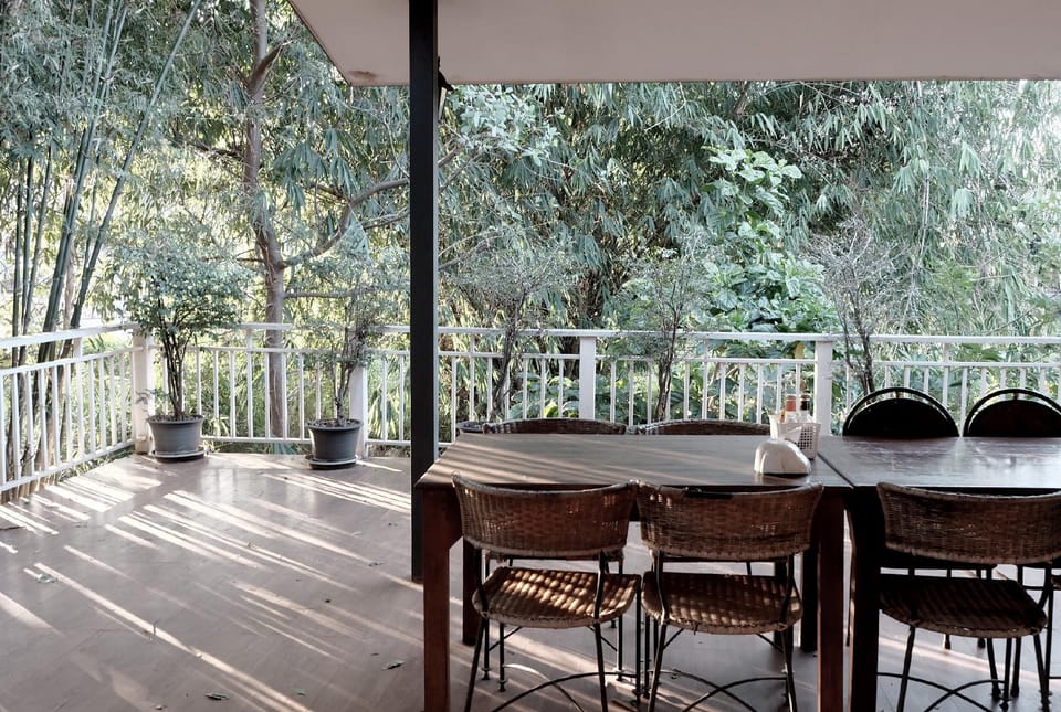 Khao Yai Cottage Resort in Laos
