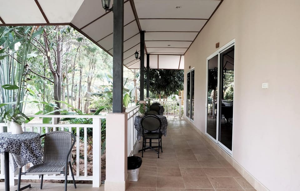 Khao Yai Cottage Resort in Laos