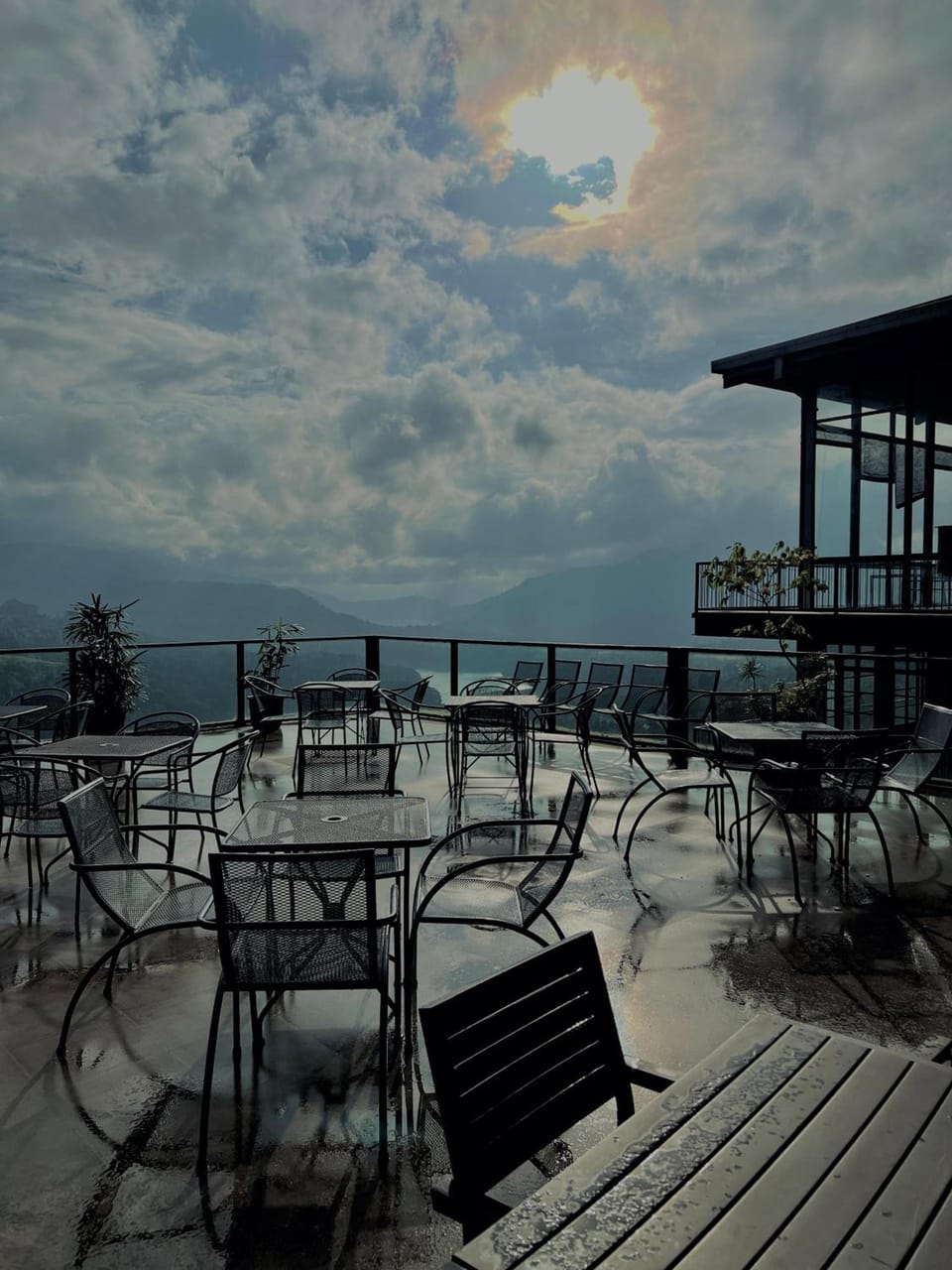 Oak Ray Tea Bush Ramboda Hotel in Central Province